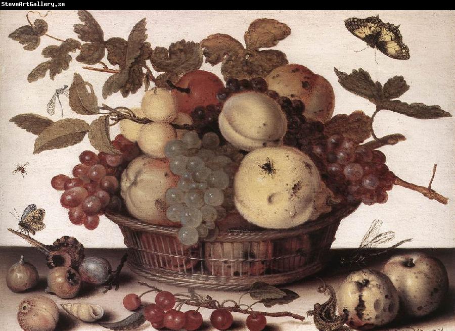 AST, Balthasar van der Basket of Fruits vvvv